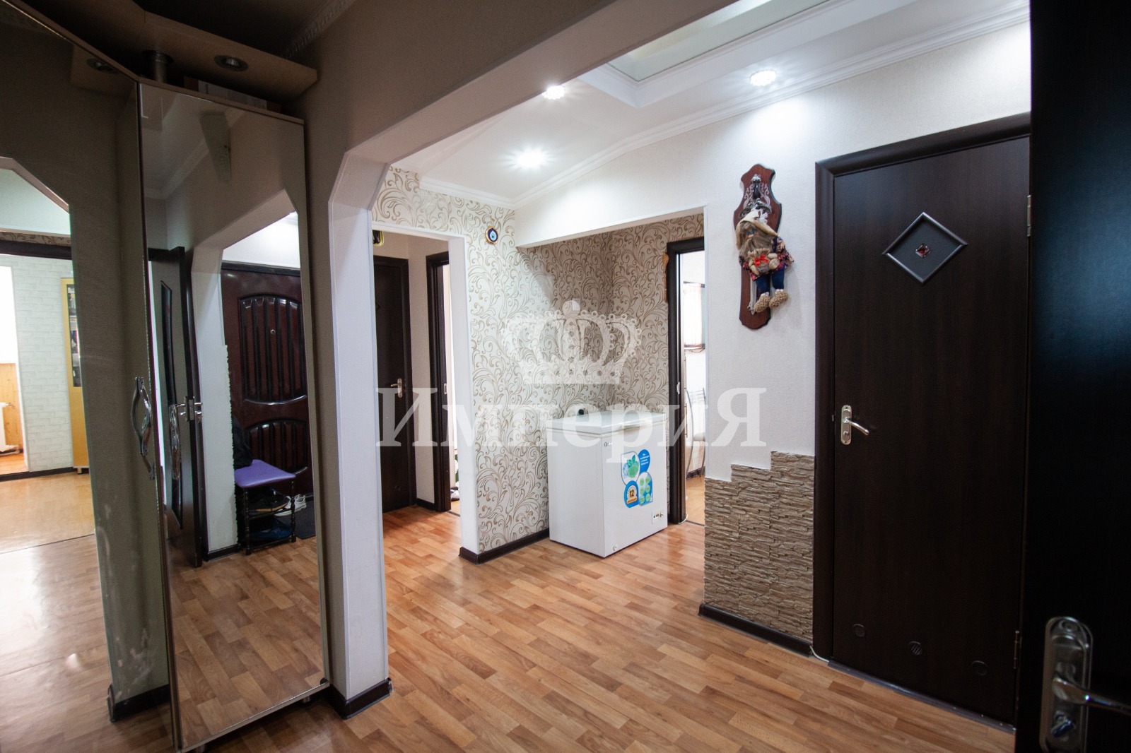 4-комнантная квартира, 91.0 м²,Восточный за 23 000 000