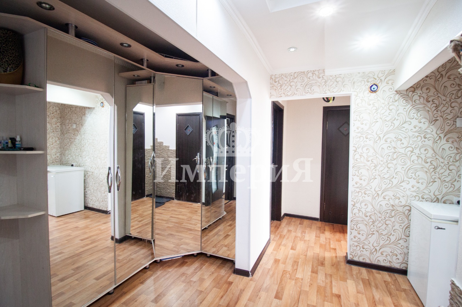 4-комнантная квартира, 91.0 м²,Восточный за 23 000 000