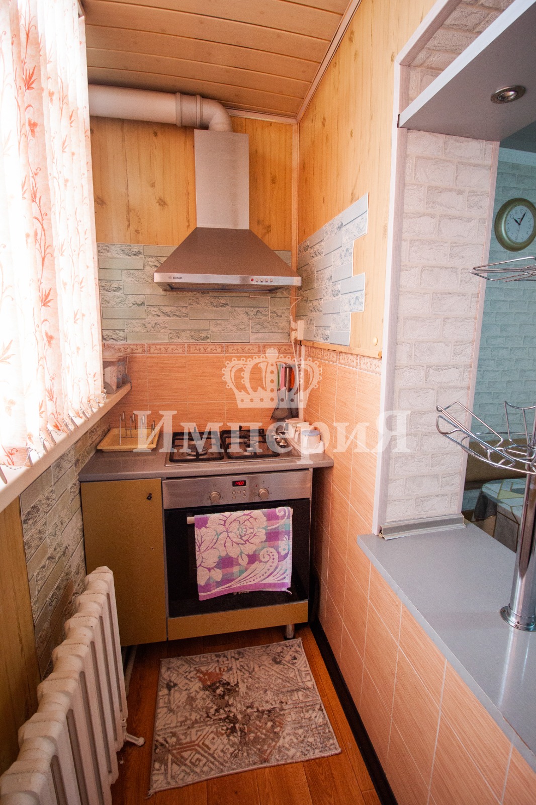 4-комнантная квартира, 91.0 м²,Восточный за 23 000 000