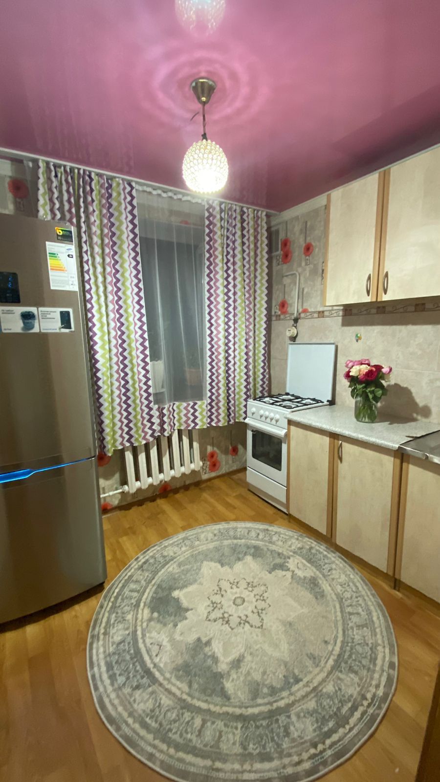 1-комнантная квартира, 32.0 м²,Жансугурова за 1 050 000