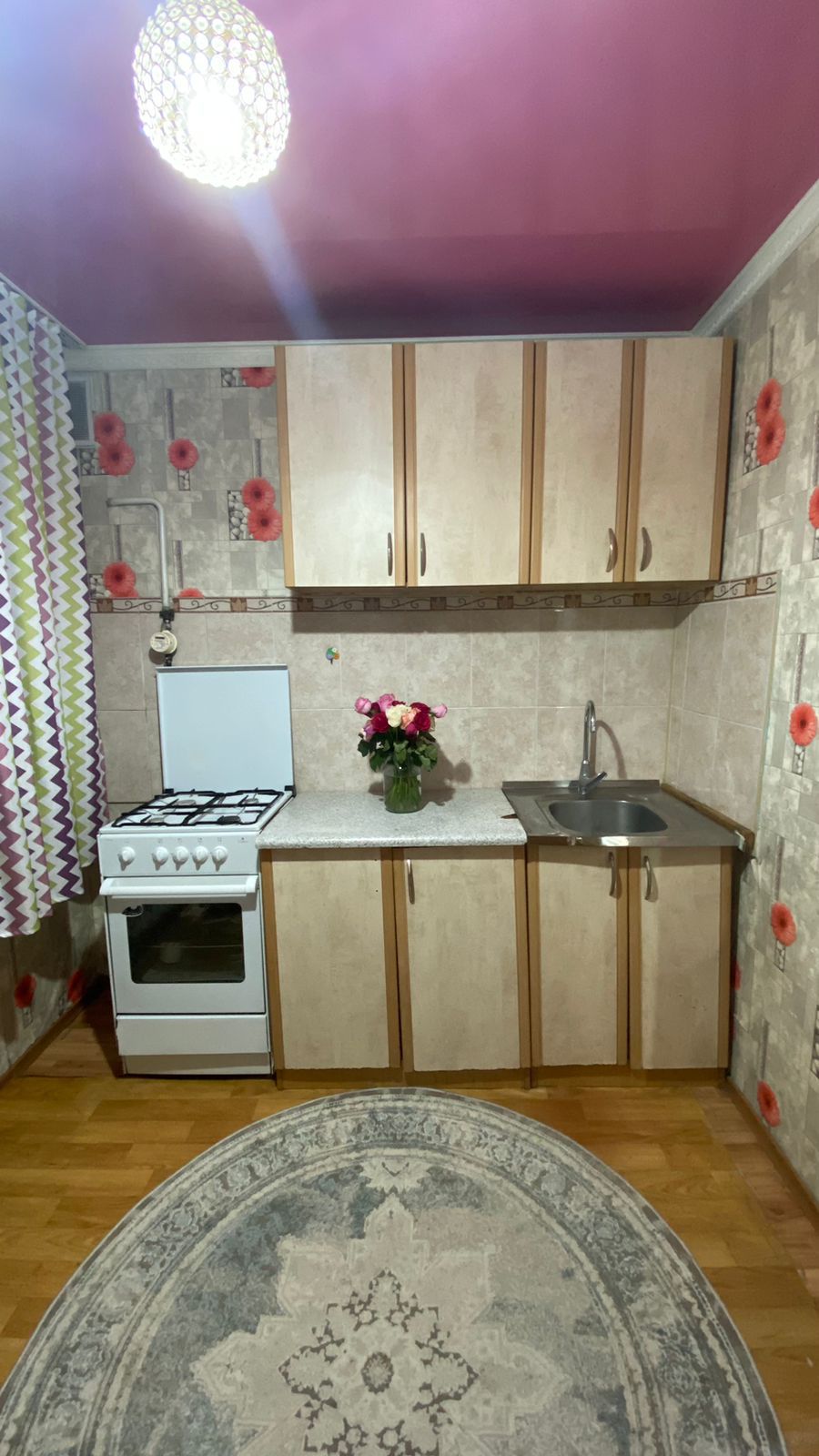 1-комнантная квартира, 32.0 м²,Жансугурова за 1 050 000