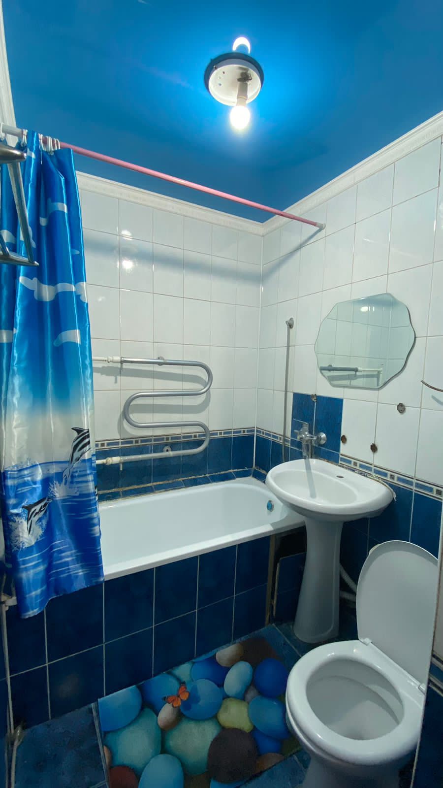 1-комнантная квартира, 32.0 м²,Жансугурова за 10 500 000