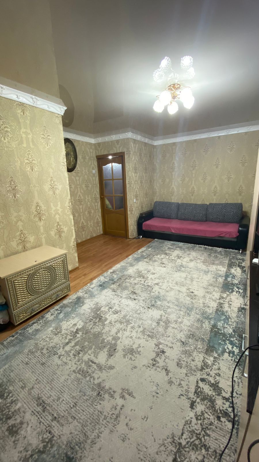 1-комнантная квартира, 32.0 м²,Жансугурова за 1 050 000