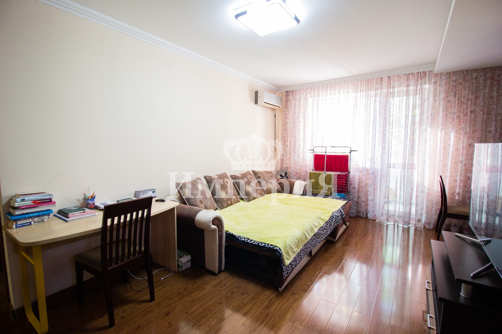 3-комнантная квартира, 56.0 м²,Жансугурова за 16 800 000