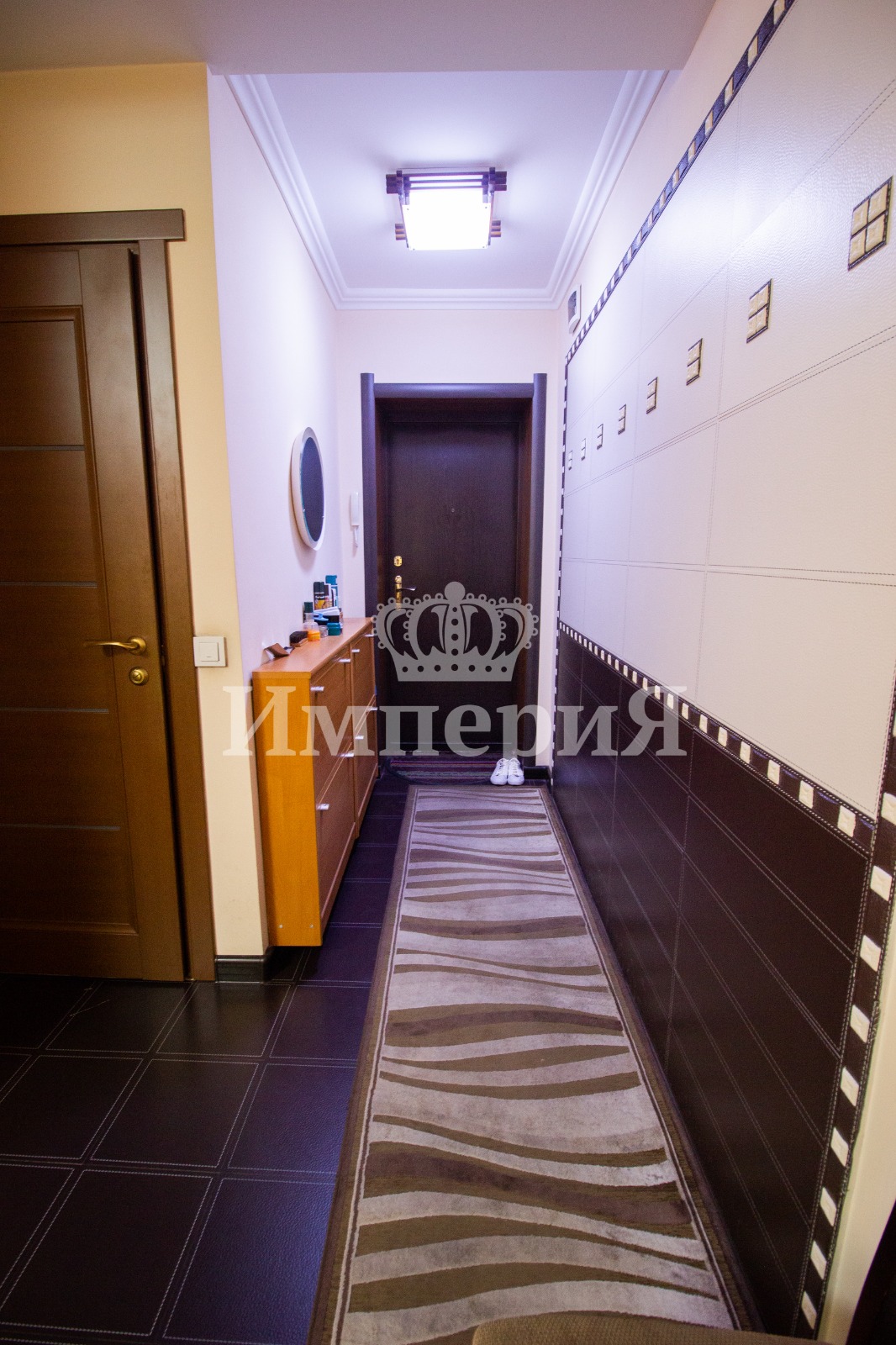 3-комнантная квартира, 56.0 м²,Жансугурова за 16 800 000