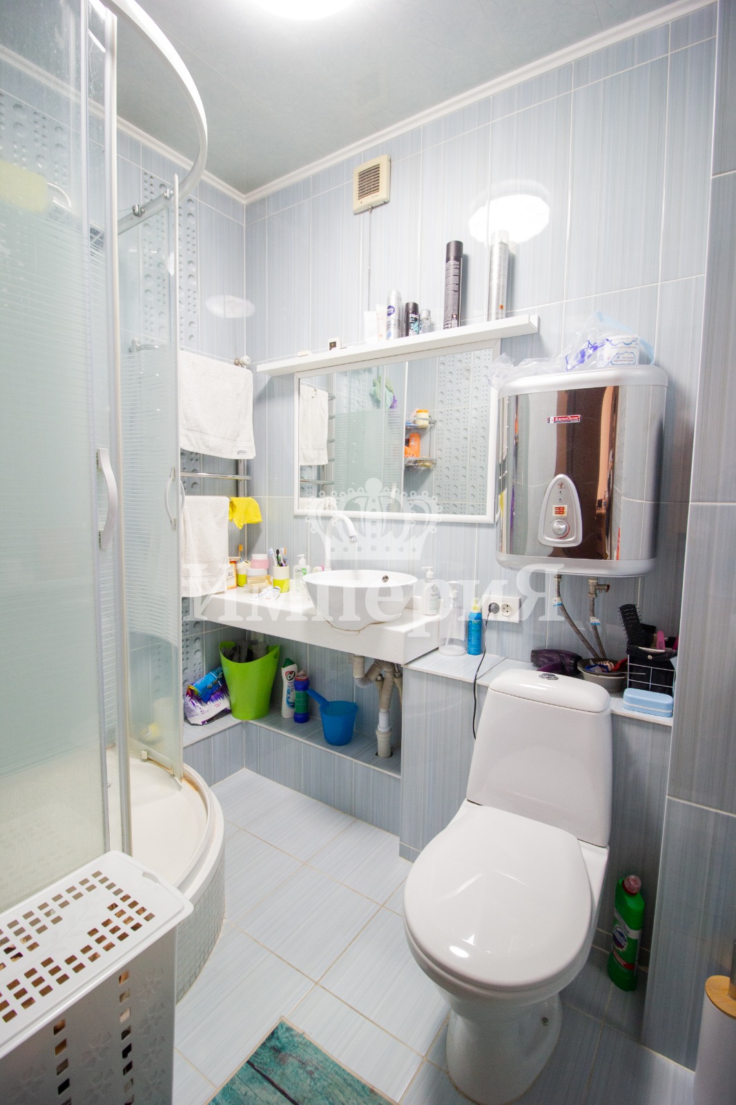 3-комнантная квартира, 56.0 м²,Жансугурова за 16 800 000