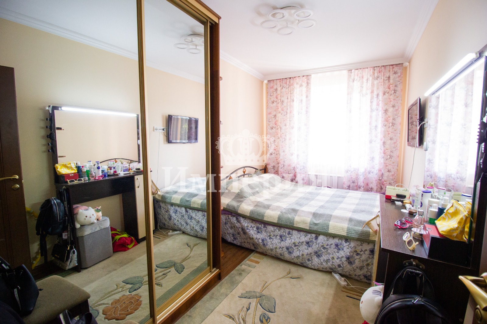 3-комнантная квартира, 56.0 м²,Жансугурова за 16 800 000