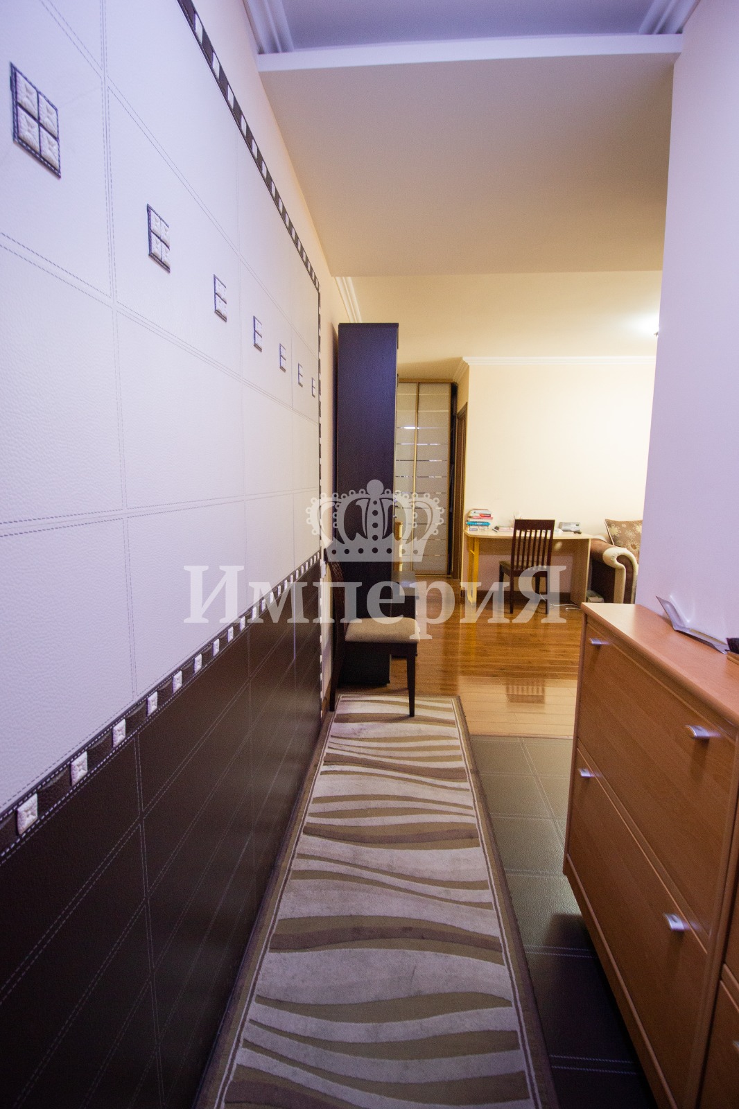 3-комнантная квартира, 56.0 м²,Жансугурова за 16 800 000