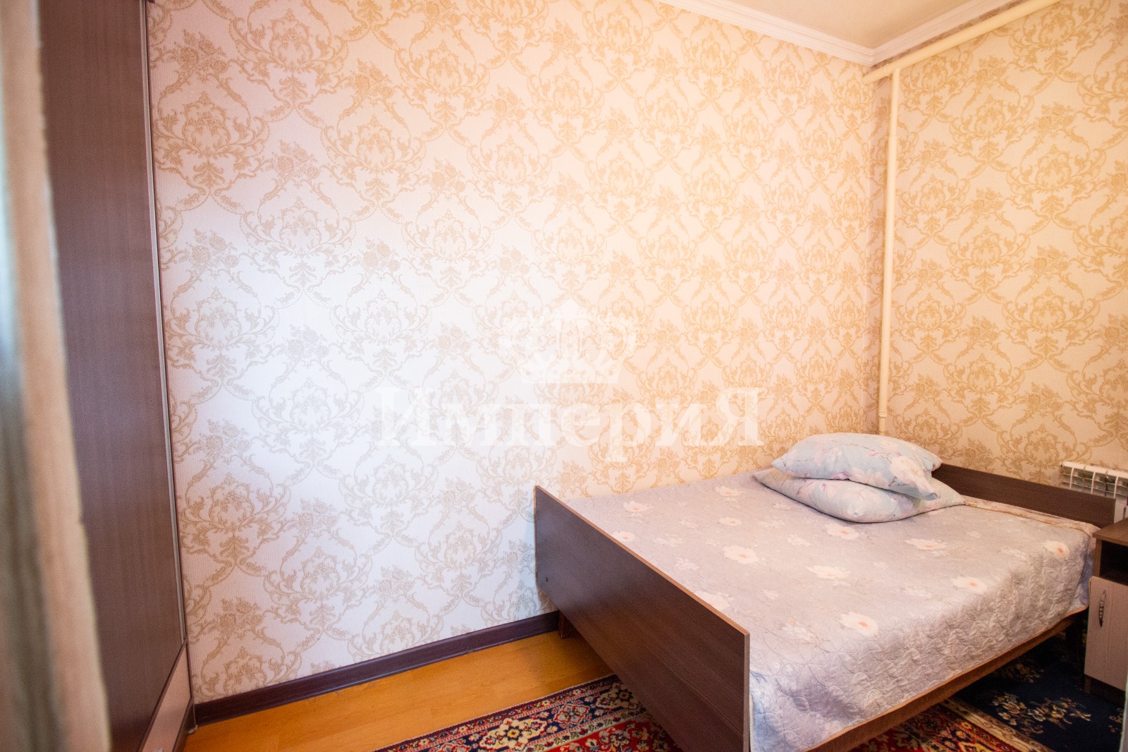 1-комнантная квартира, 37.0 м²,Жабаева за 7 700 000