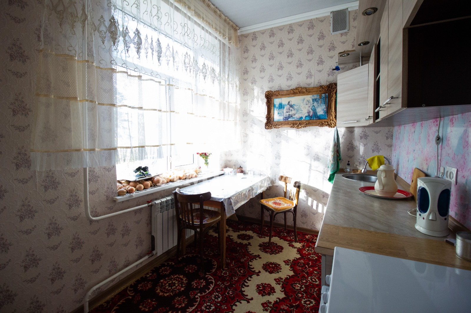 1-комнантная квартира, 37.0 м²,Жабаева за 7 700 000