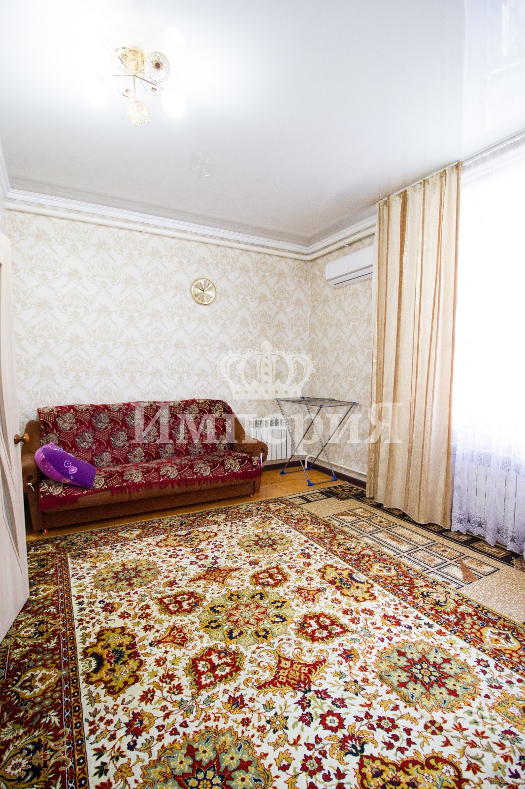 1-комнантная квартира, 37.0 м²,Жабаева за 7 700 000