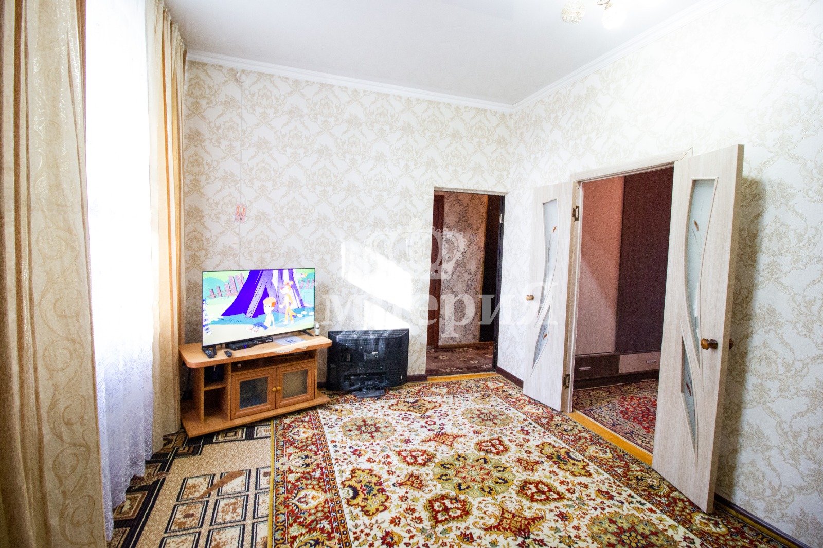 1-комнантная квартира, 37.0 м²,Жабаева за 7 700 000