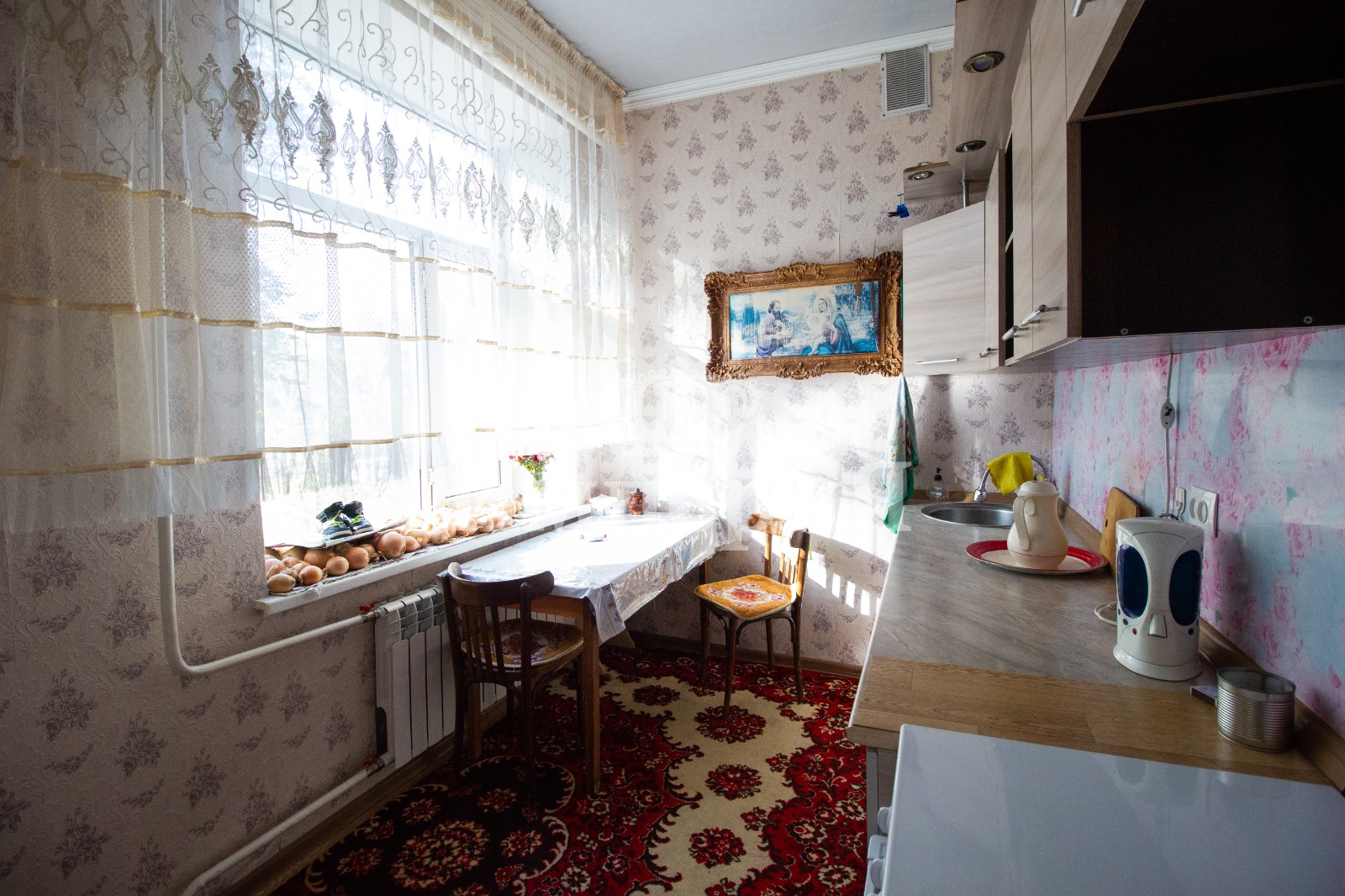 1-комнантная квартира, 37.0 м²,Жабаева за 7 700 000