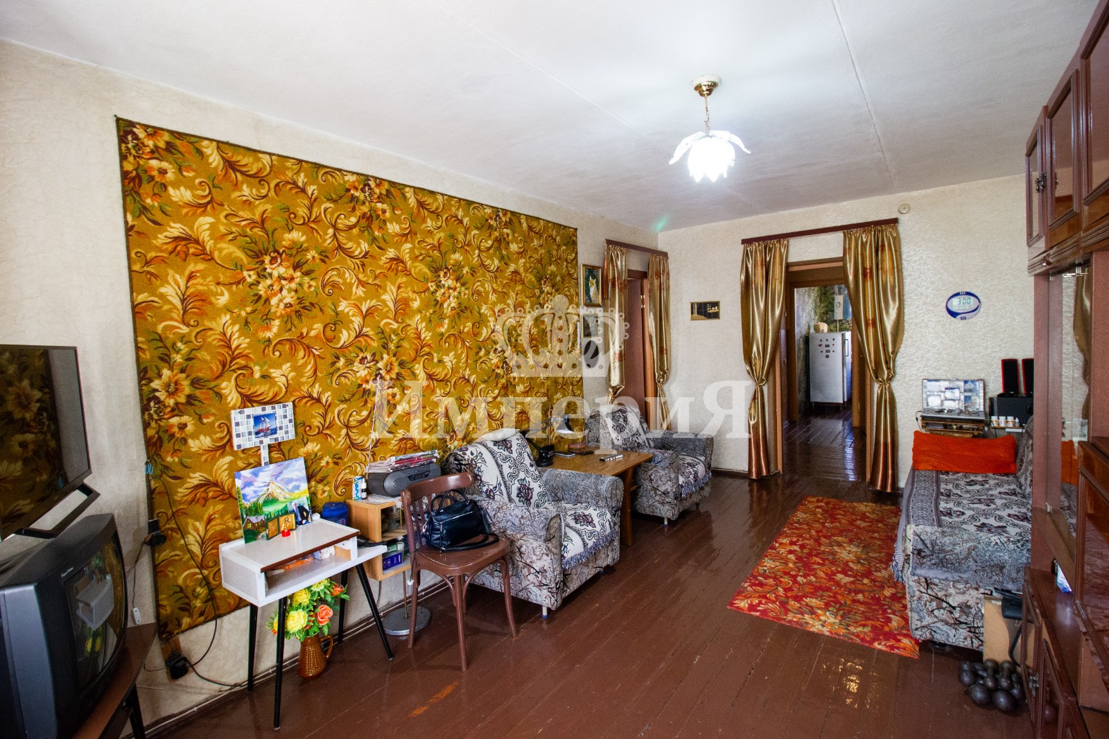 3-комнантная квартира, 64.0 м²,Гали Орманова за 17 000 000