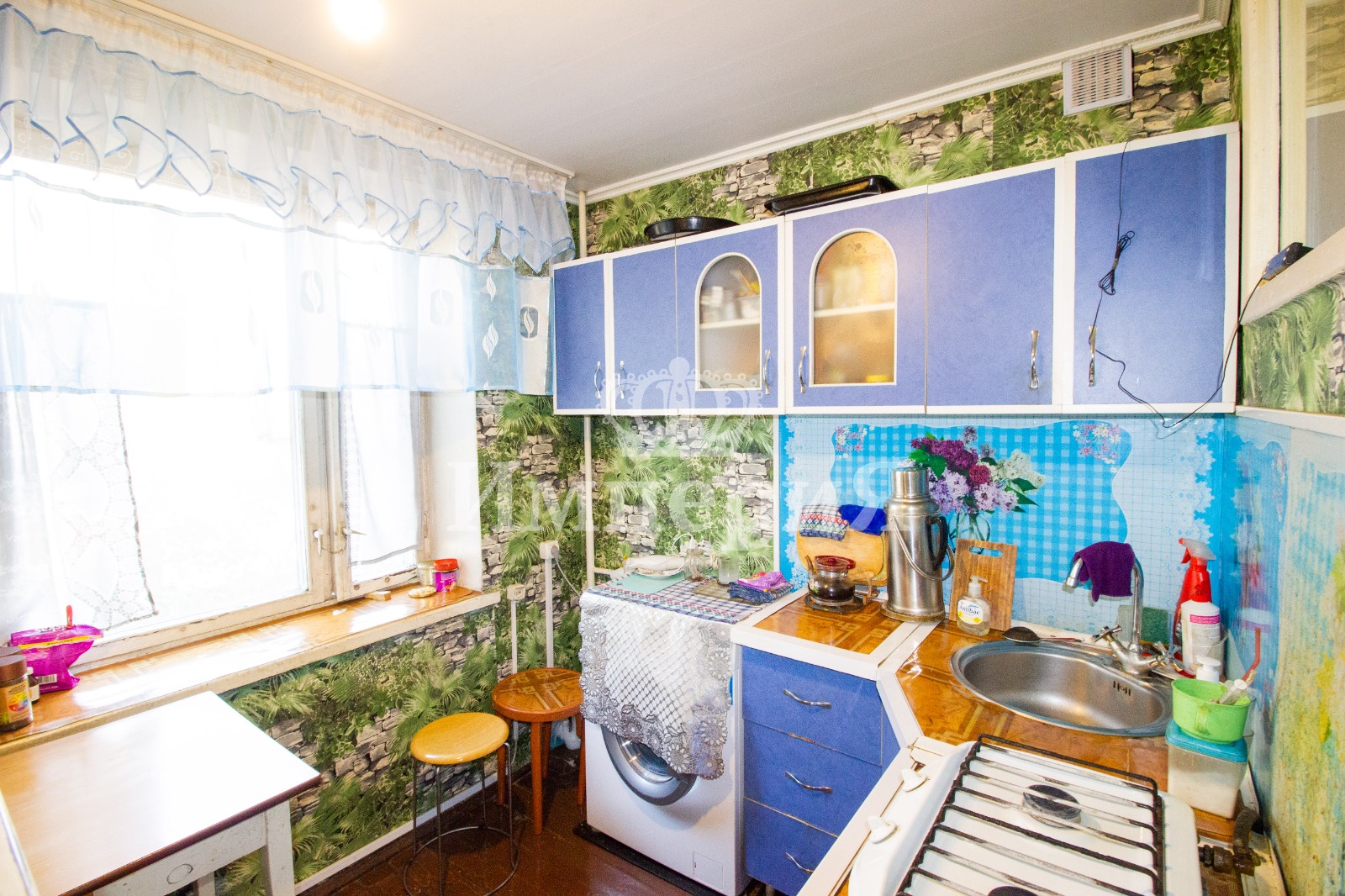 3-комнантная квартира, 64.0 м²,Гали Орманова за 17 000 000