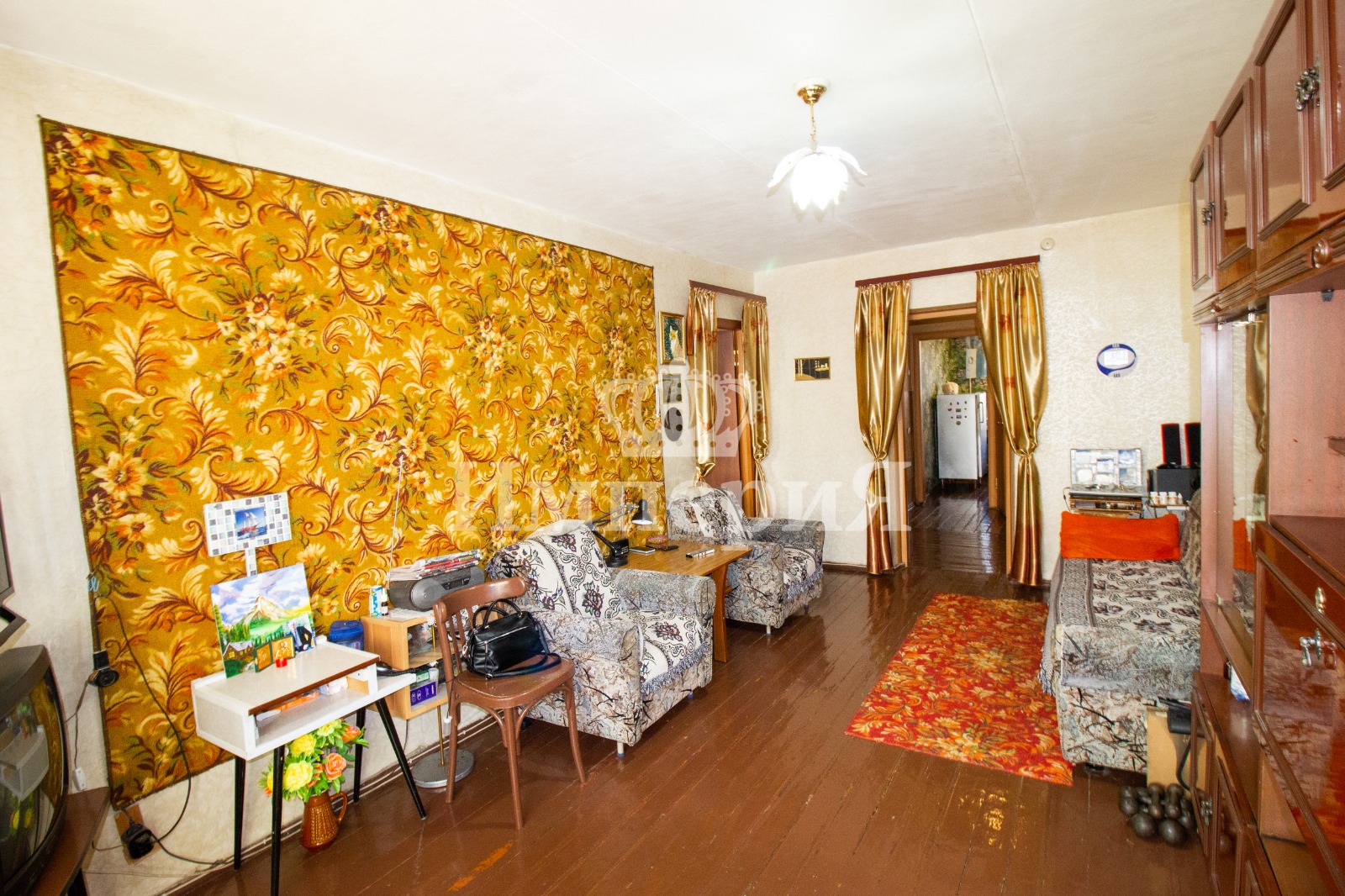 3-комнантная квартира, 64.0 м²,Гали Орманова за 17 000 000