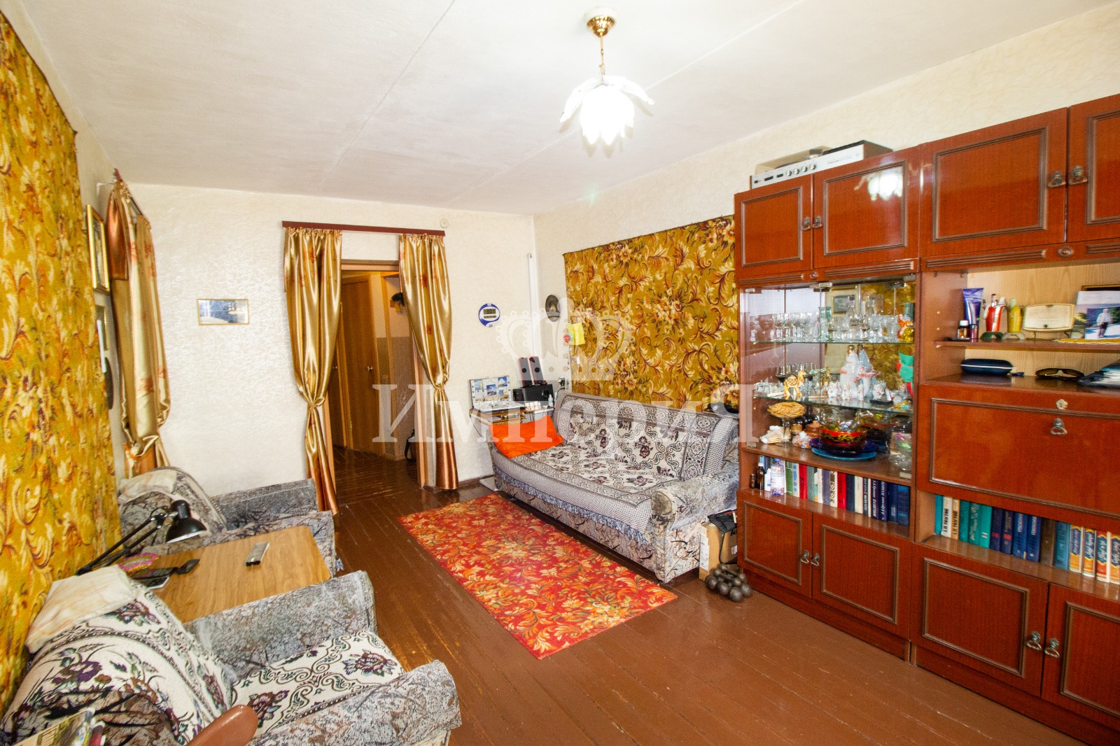 3-комнантная квартира, 64.0 м²,Гали Орманова за 17 000 000