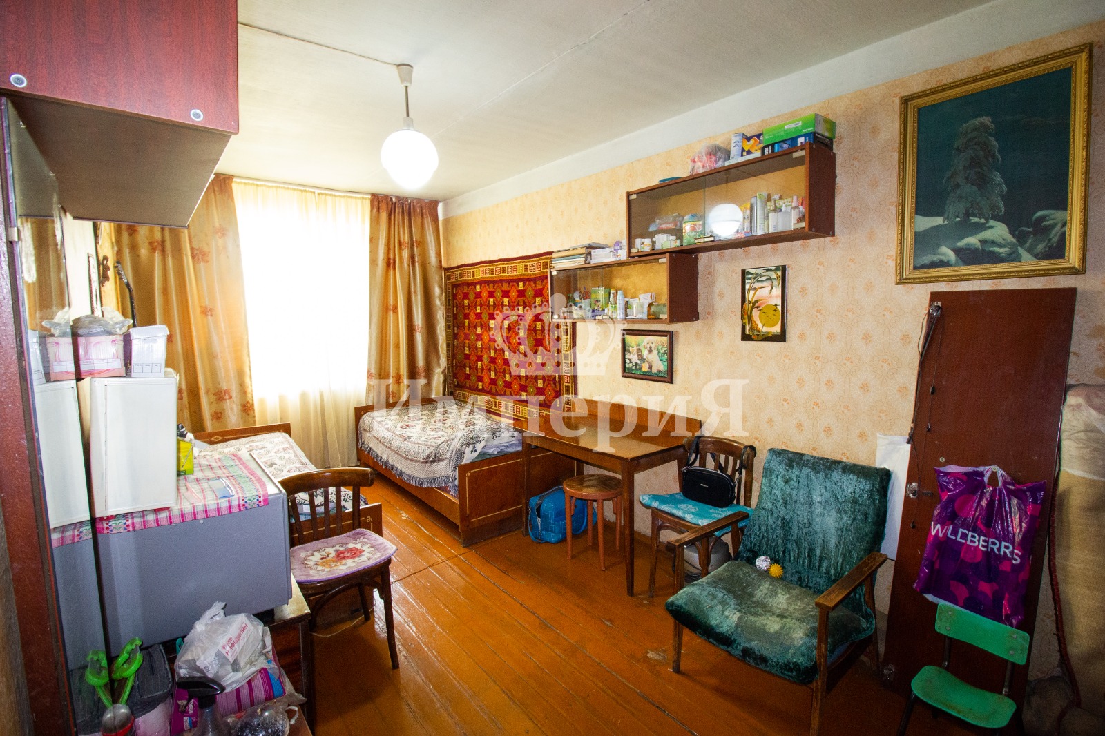 3-комнантная квартира, 64.0 м²,Гали Орманова за 17 000 000