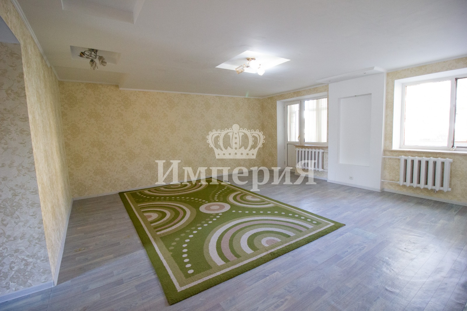 3-комнантная квартира, 75.0 м²,Биржан Сал за 19 500 000
