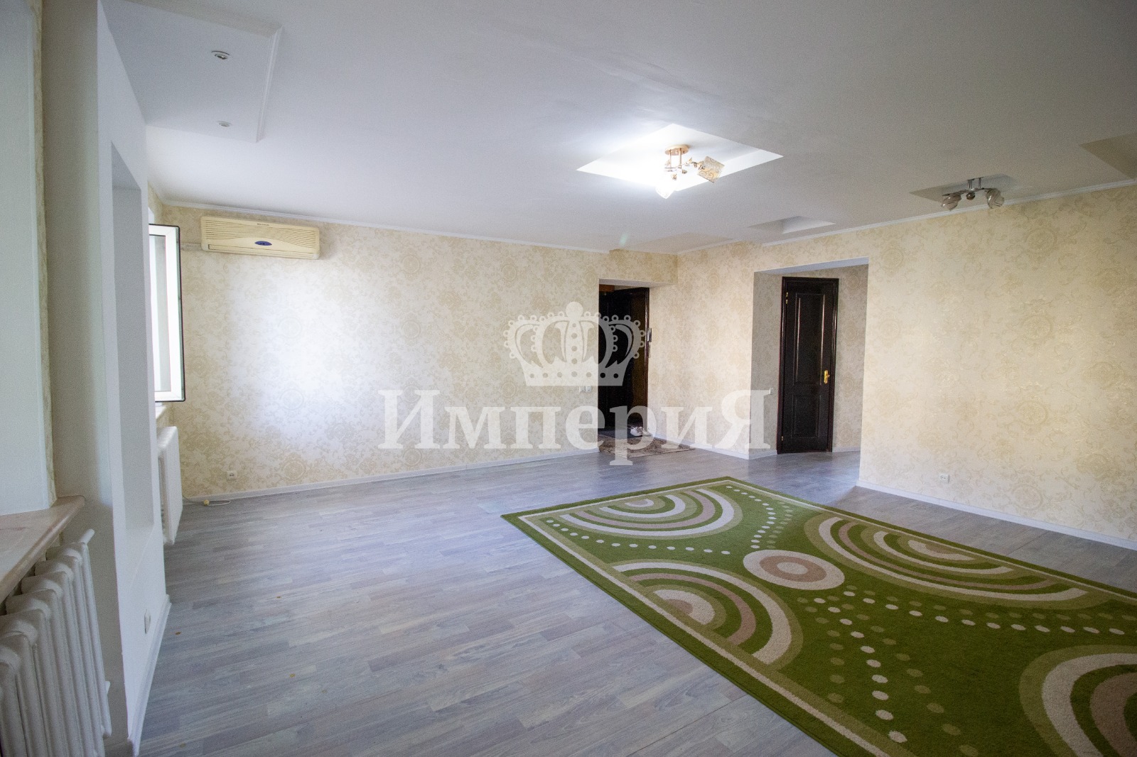 3-комнантная квартира, 75.0 м²,Биржан Сал за 19 500 000