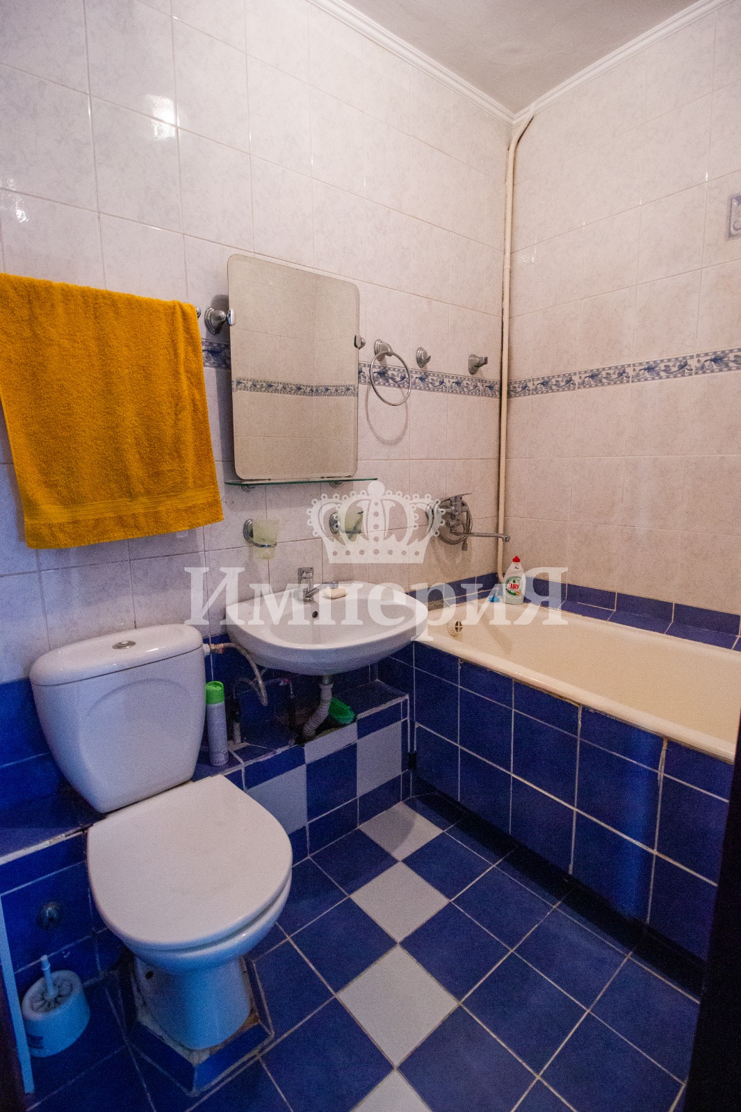 3-комнантная квартира, 75.0 м²,Биржан Сал за 19 500 000