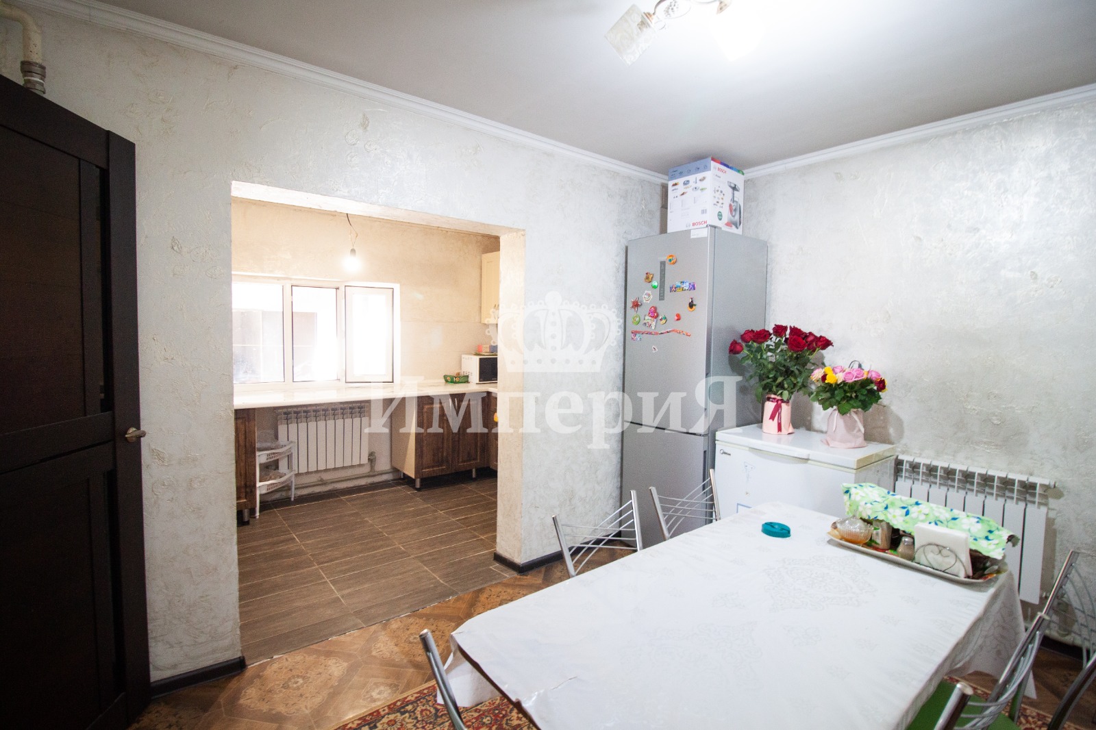 4-комнантный квартира, 124.8 м²,Восточный за 35 000 000