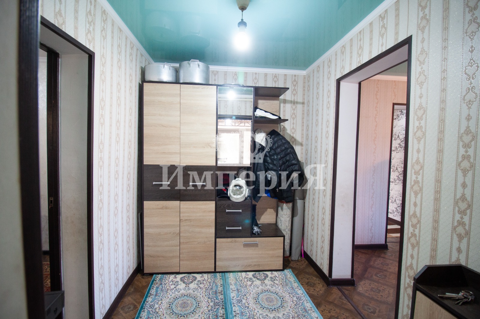 4-комнантный квартира, 124.8 м²,Восточный за 35 000 000