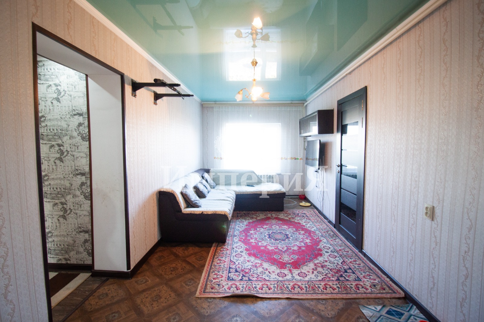 4-комнантный квартира, 124.8 м²,Восточный за 35 000 000