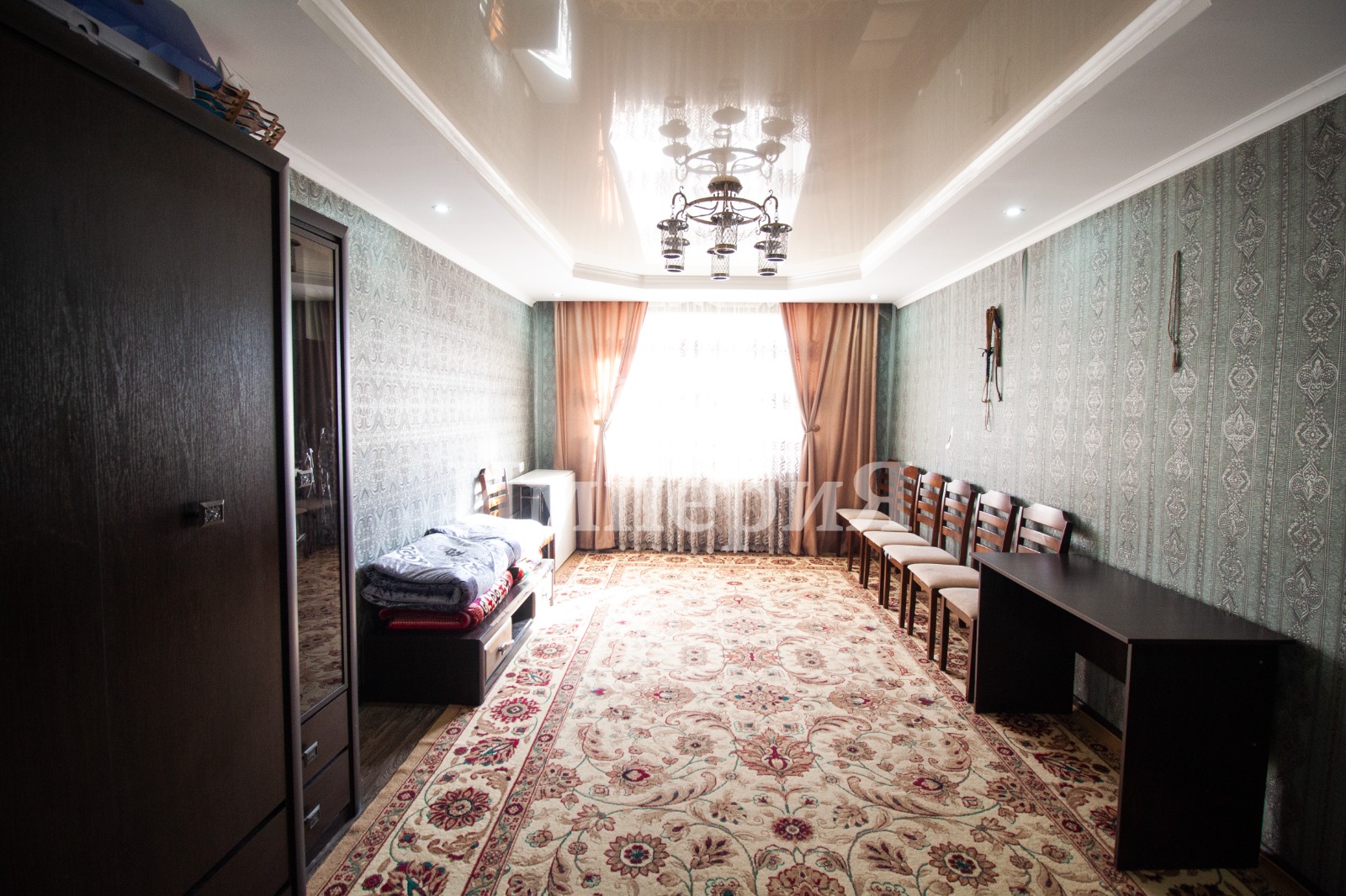 4-комнантный квартира, 124.8 м²,Восточный за 35 000 000