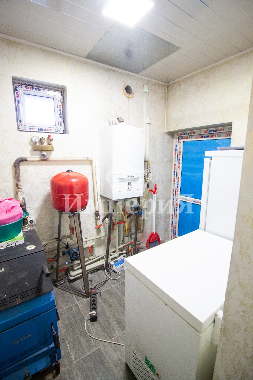 4-комнантный квартира, 124.8 м²,Восточный за 35 000 000