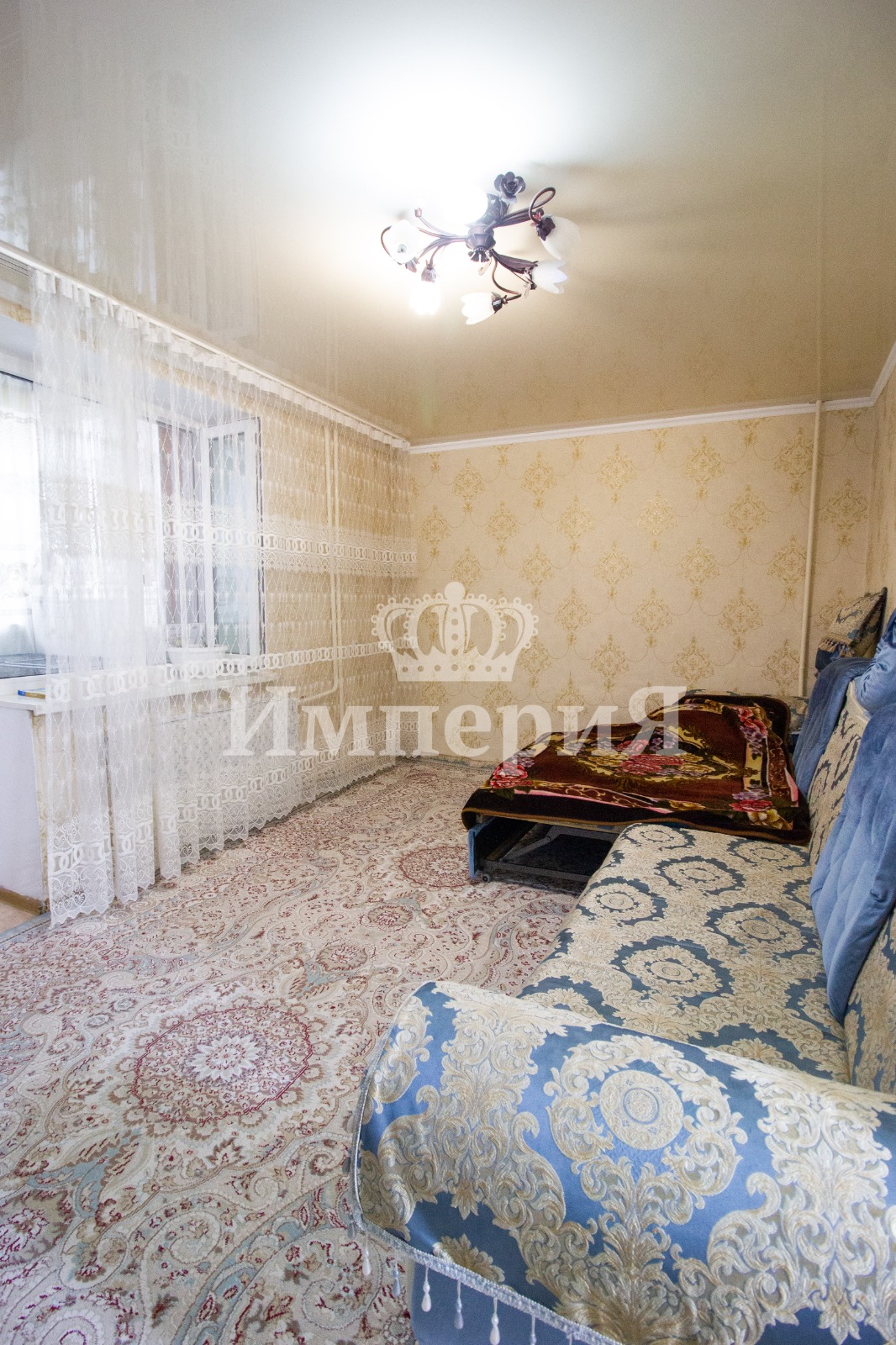 2-комнантная квартира, 46.0 м²,5 мкр за 14 200 000