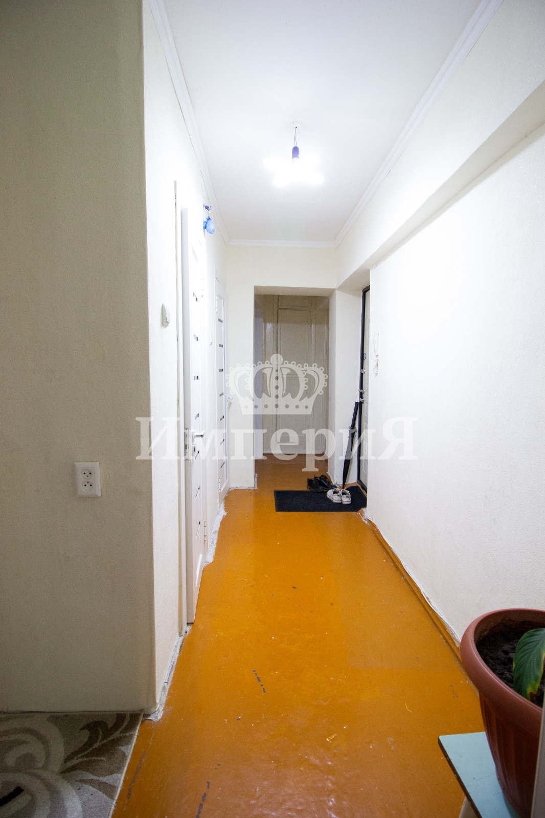 2-комнантная квартира, 46.0 м²,5 мкр за 14 200 000