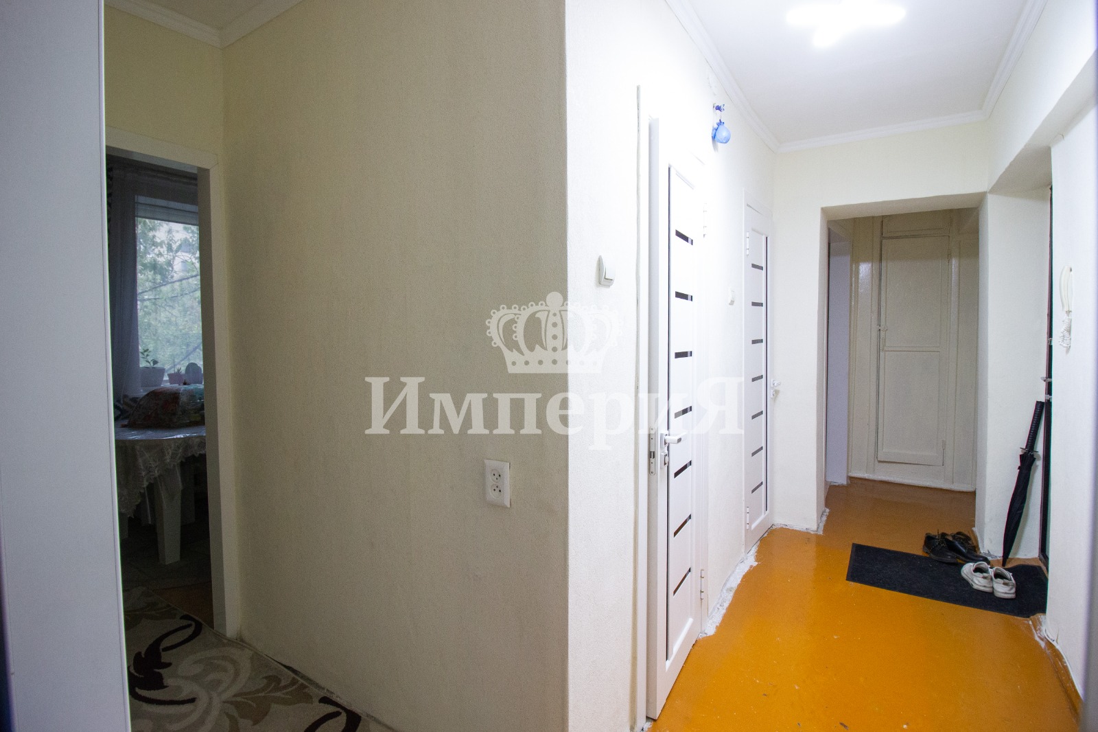 2-комнантная квартира, 46.0 м²,5 мкр за 14 200 000