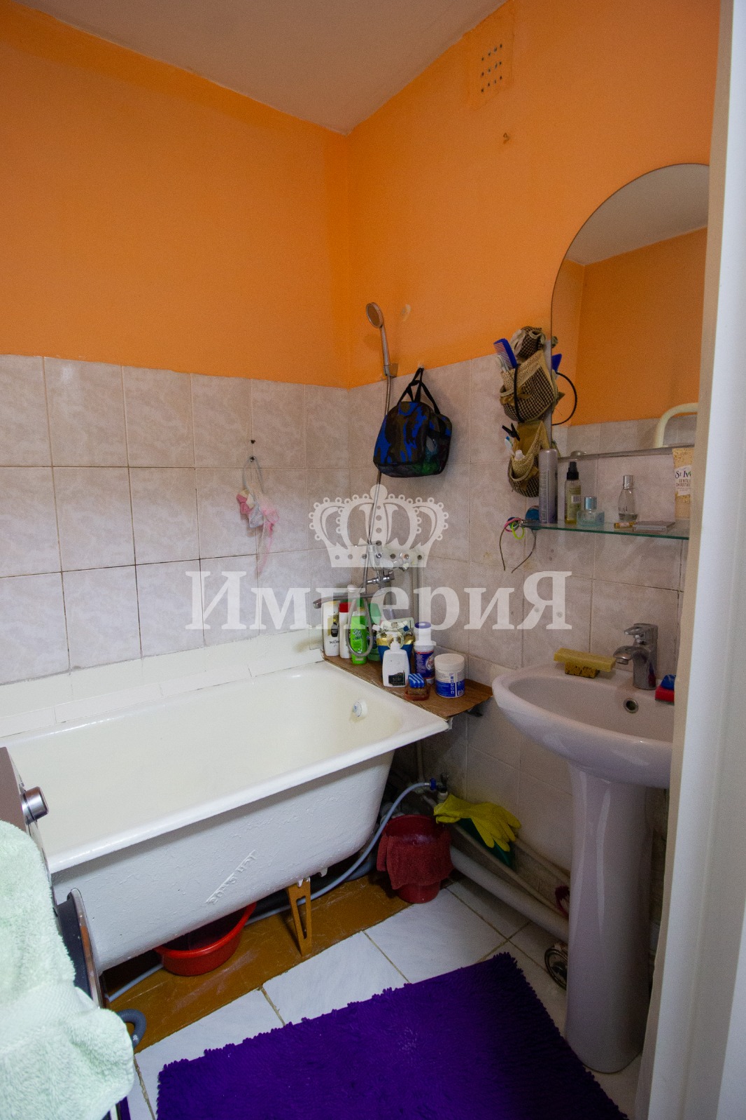 2-комнантная квартира, 46.0 м²,5 мкр за 14 200 000