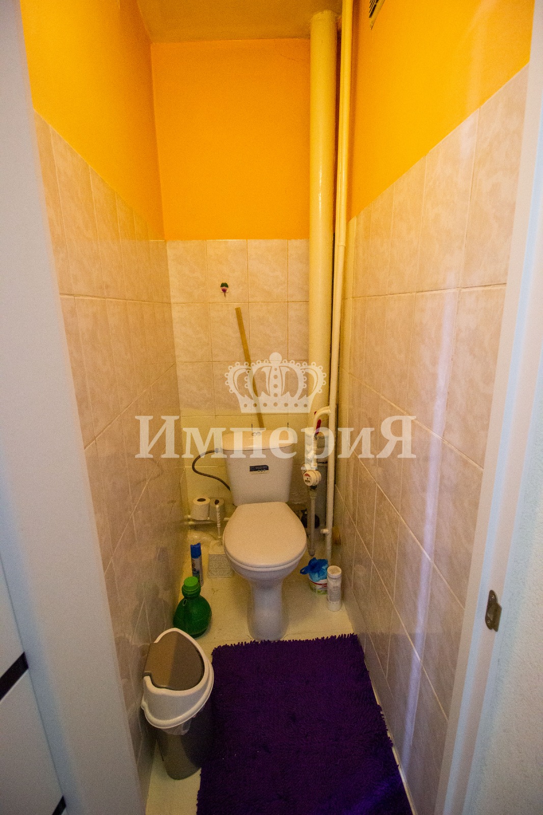 2-комнантная квартира, 46.0 м²,5 мкр за 14 200 000