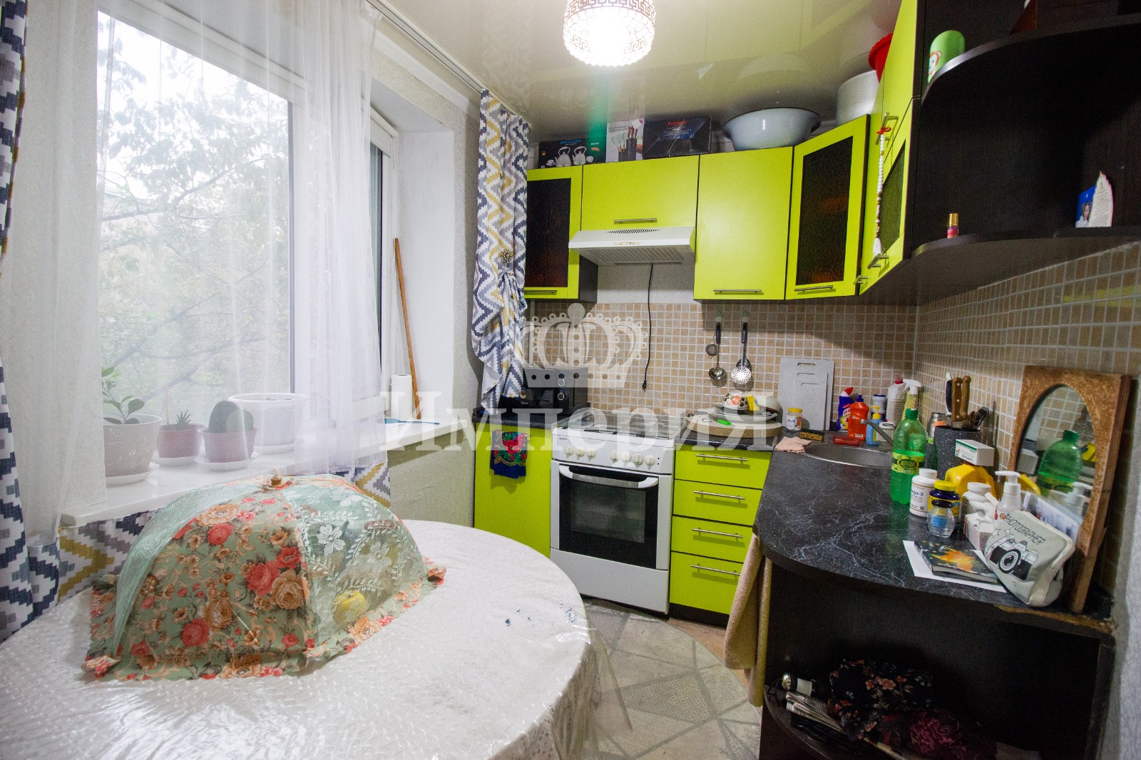 2-комнантная квартира, 46.0 м²,5 мкр за 14 200 000