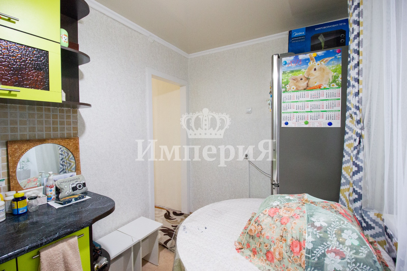 2-комнантная квартира, 46.0 м²,5 мкр за 14 200 000