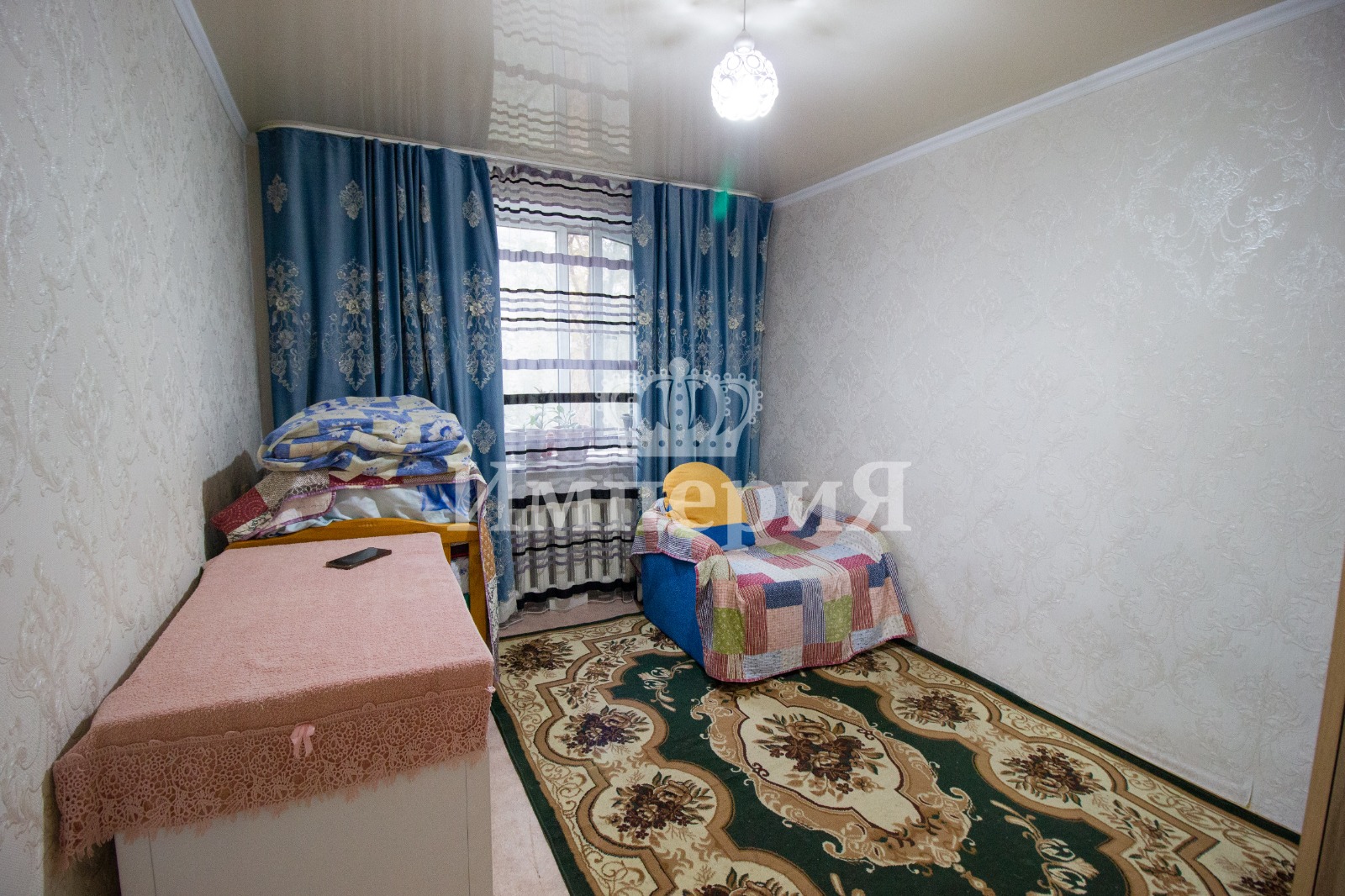 2-комнантная квартира, 46.0 м²,5 мкр за 14 200 000