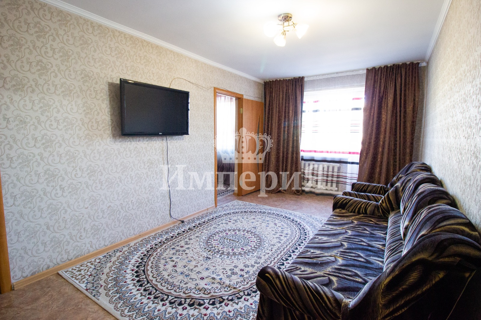 2-комнантная квартира, 42.0 м²,Жансугурова за 11 700 000