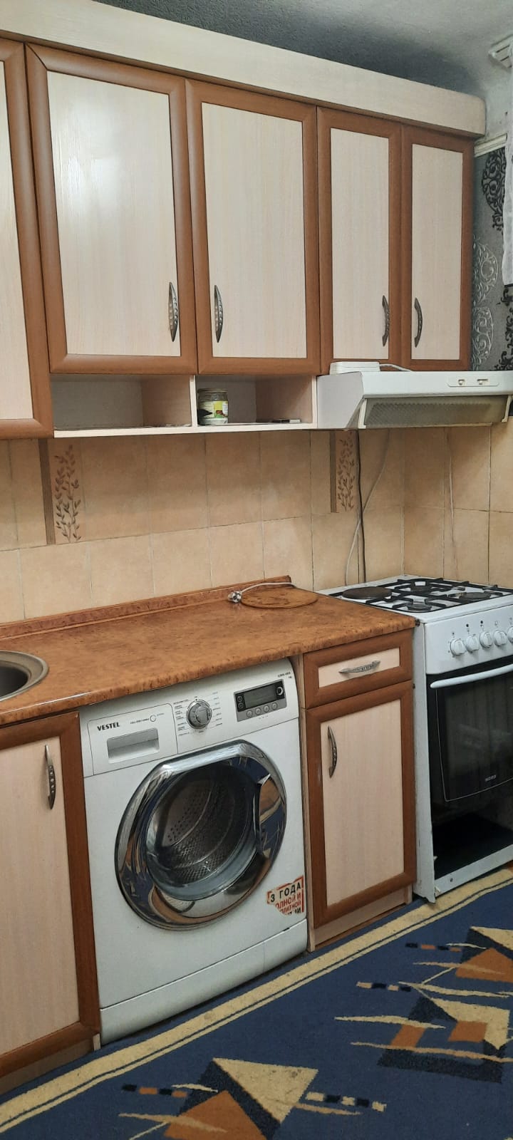 2-комнантная квартира, 45.0 м²,Шевченко за 13 000 000