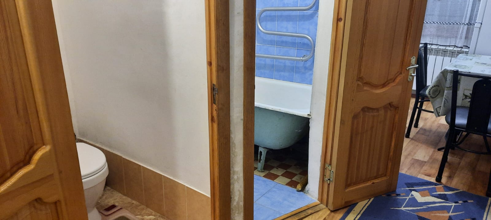 2-комнантная квартира, 45.0 м²,Шевченко за 13 000 000