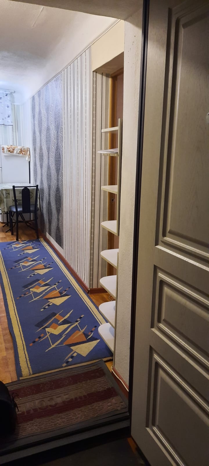 2-комнантная квартира, 45.0 м²,Шевченко за 13 000 000