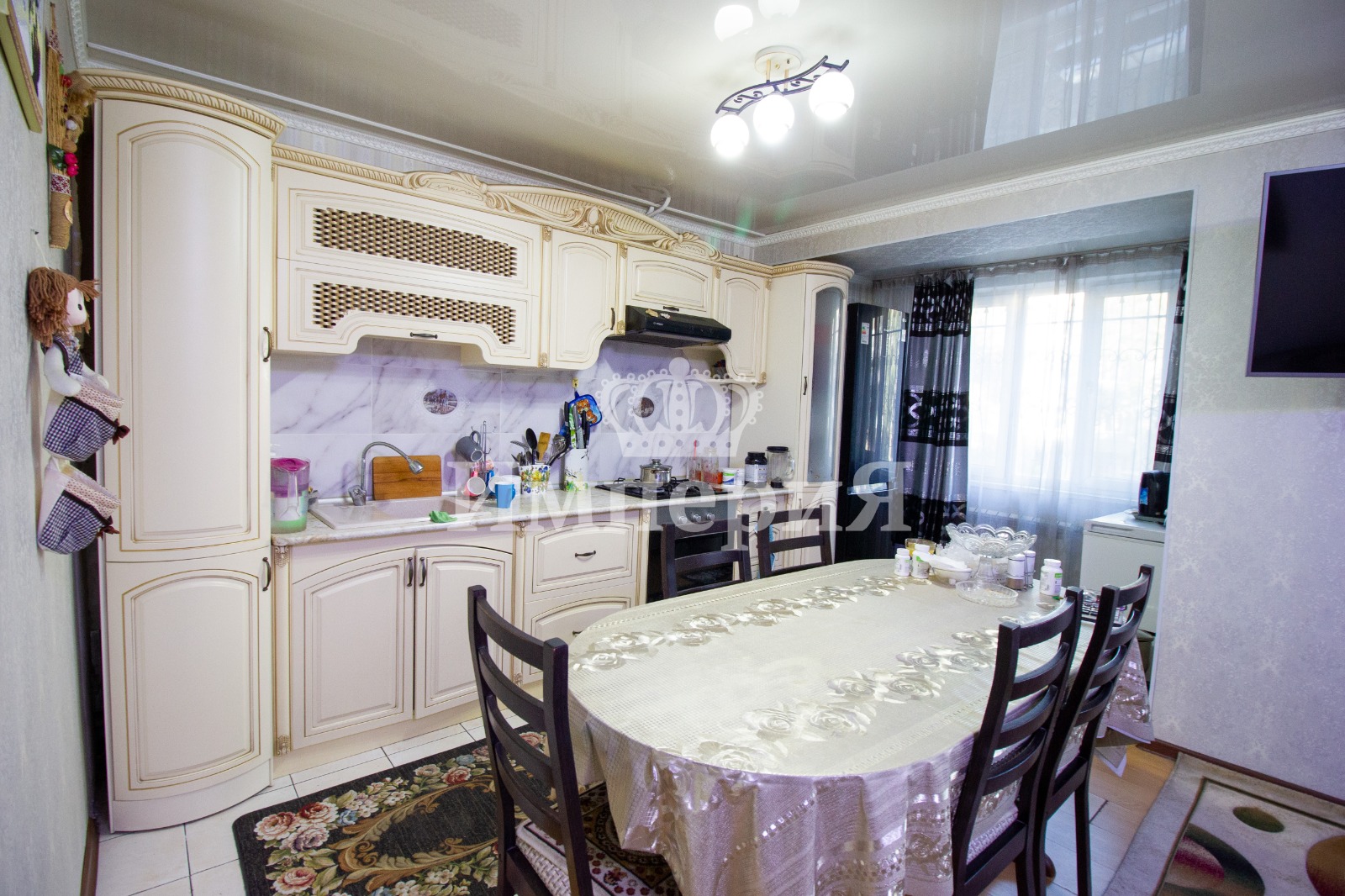 3-комнантная квартира, 71.0 м²,Быржан Сал за 31 000 000