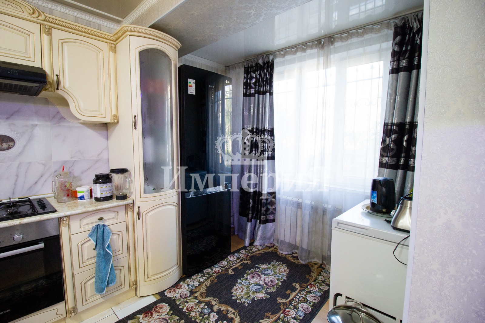 3-комнантная квартира, 71.0 м²,Быржан Сал за 31 000 000