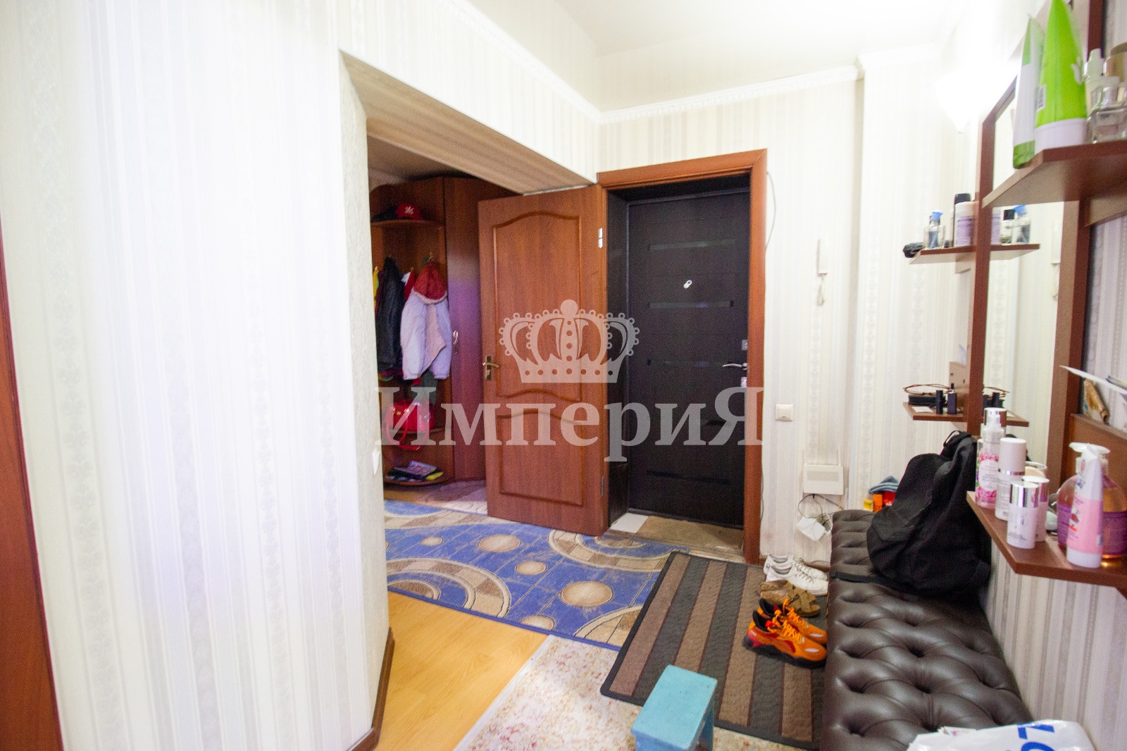 3-комнантная квартира, 71.0 м²,Быржан Сал за 31 000 000