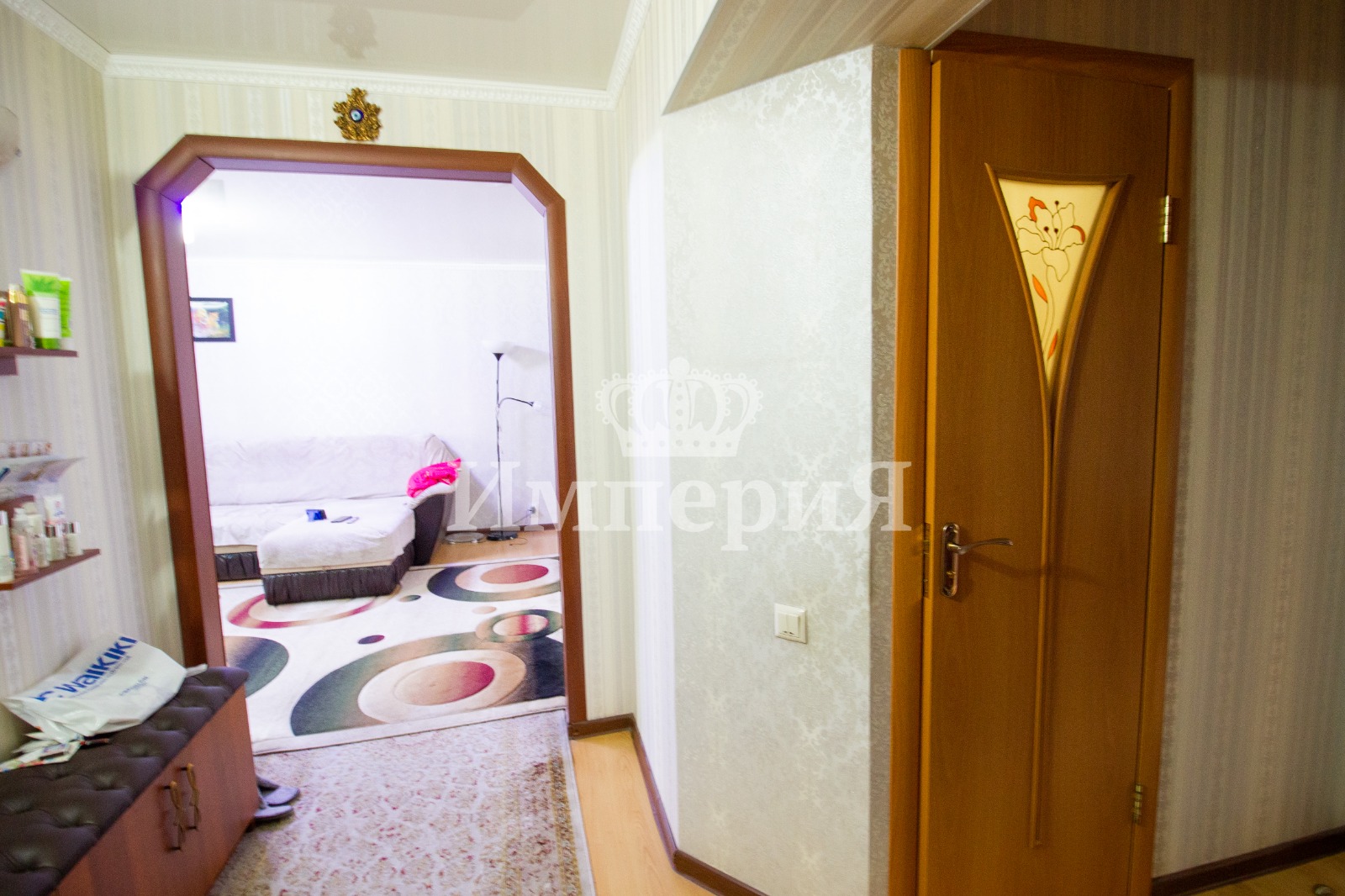 3-комнантная квартира, 71.0 м²,Быржан Сал за 31 000 000