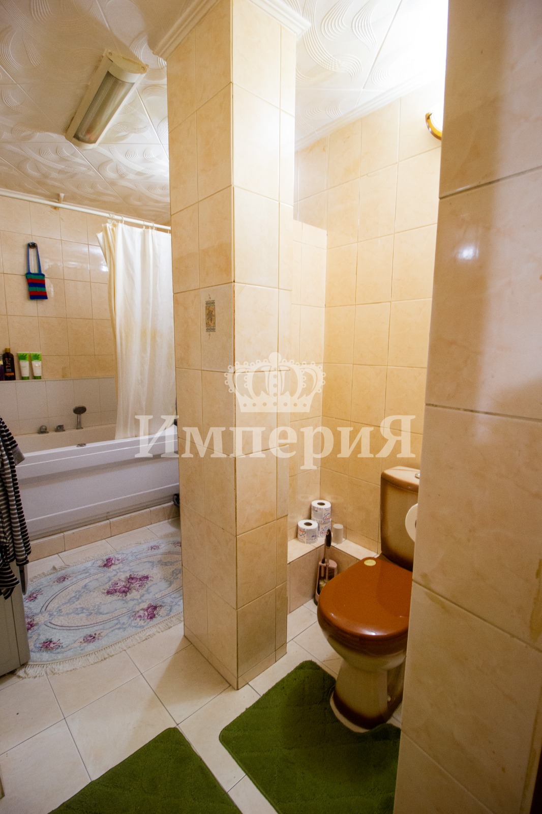 3-комнантная квартира, 71.0 м²,Быржан Сал за 31 000 000