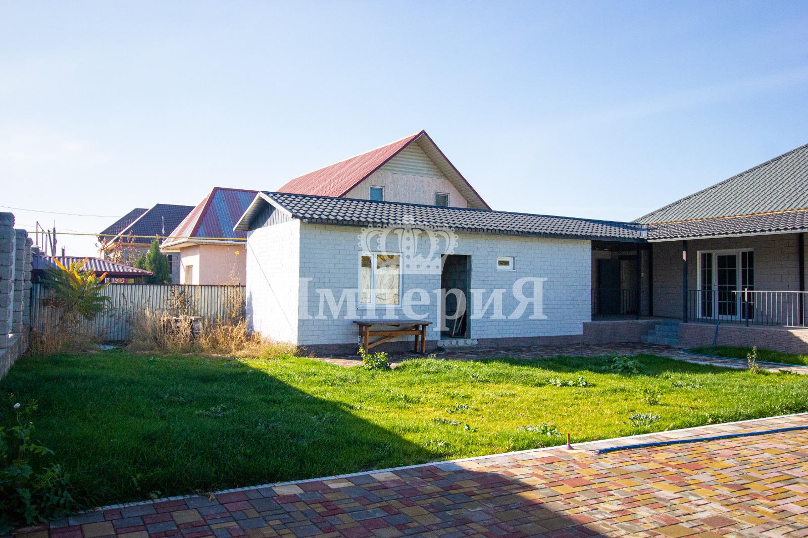 4-комнантный квартира, 150.0 м²,Кок Жазык за 50 000 000