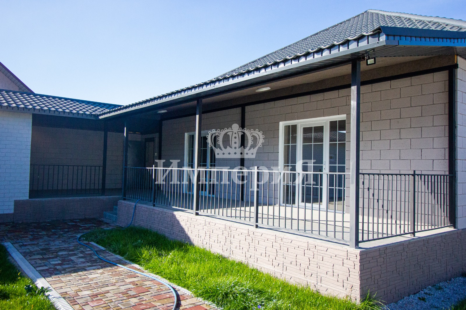 4-комнантный квартира, 150.0 м²,Кок Жазык за 50 000 000