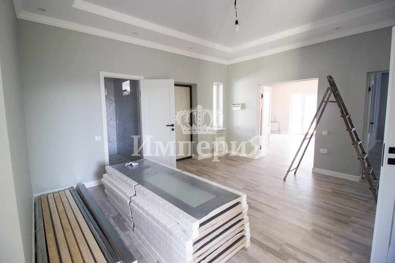 4-комнантный квартира, 150.0 м²,Кок Жазык за 50 000 000